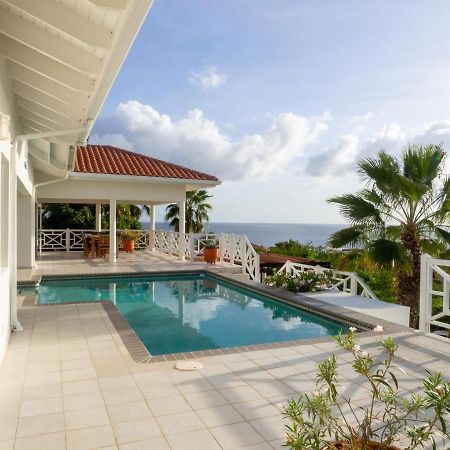 Villa Happy View Willibrordus Esterno foto