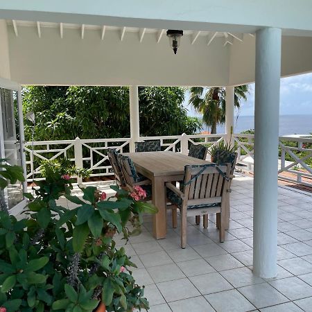Villa Happy View Willibrordus Esterno foto