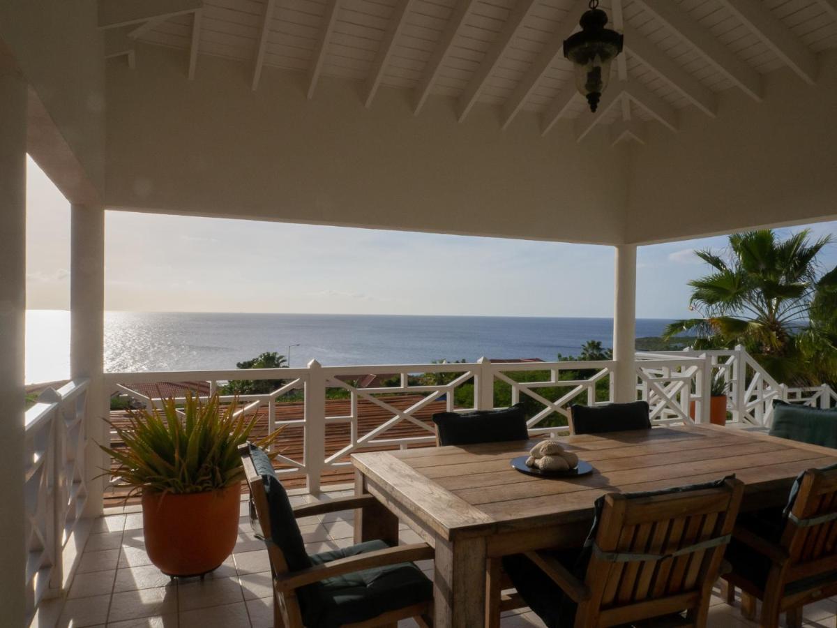Villa Happy View Willibrordus Esterno foto
