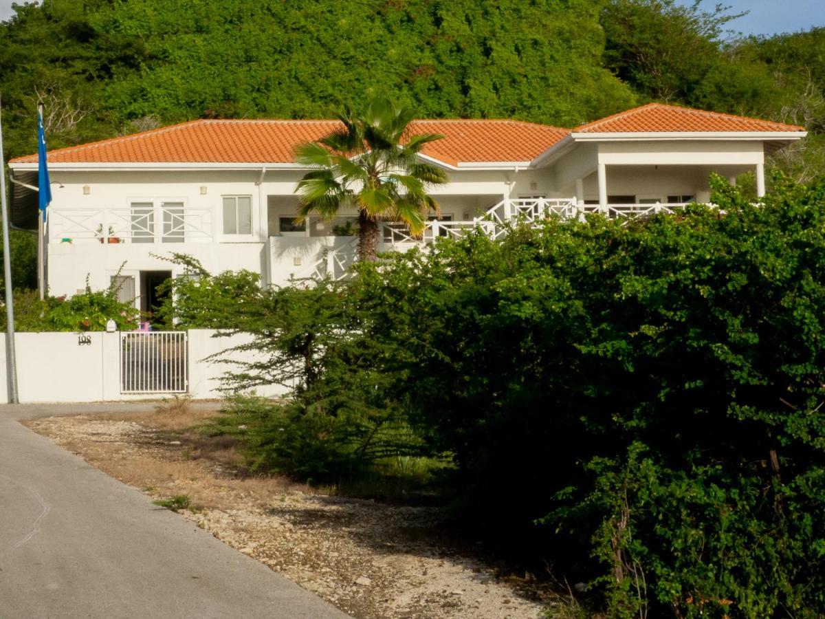 Villa Happy View Willibrordus Esterno foto
