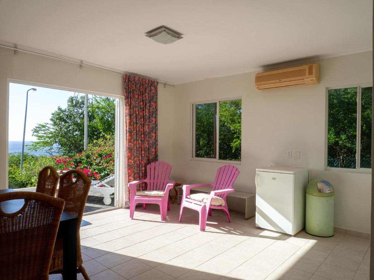 Villa Happy View Willibrordus Esterno foto
