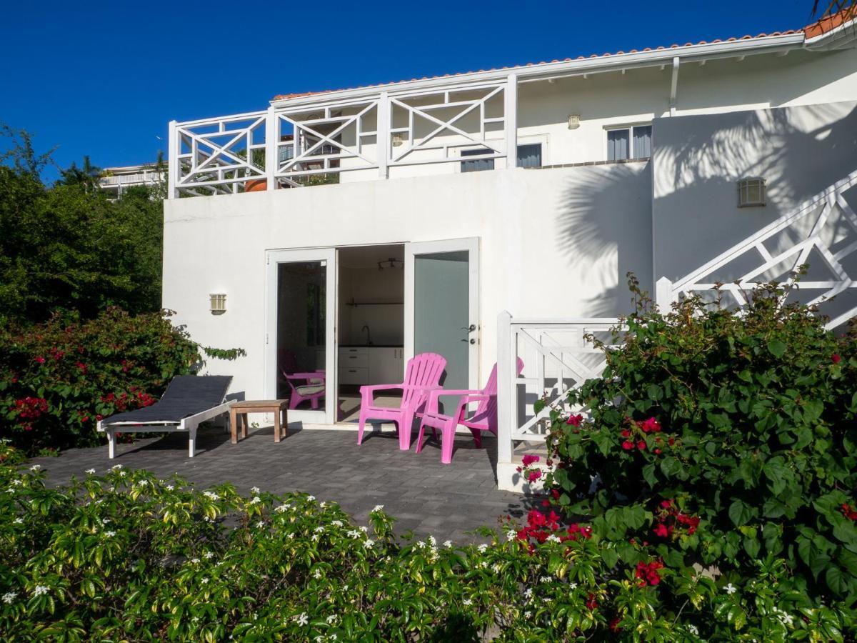Villa Happy View Willibrordus Esterno foto
