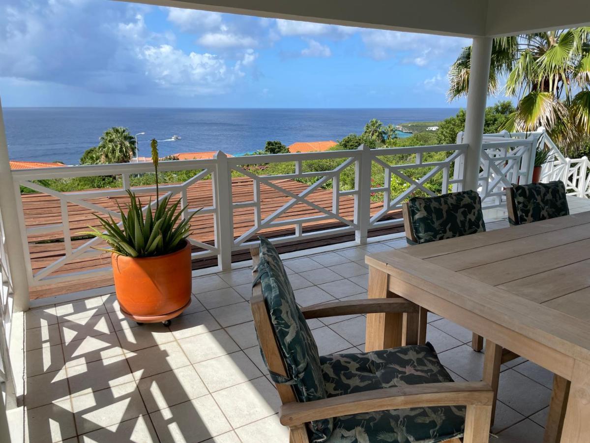 Villa Happy View Willibrordus Esterno foto