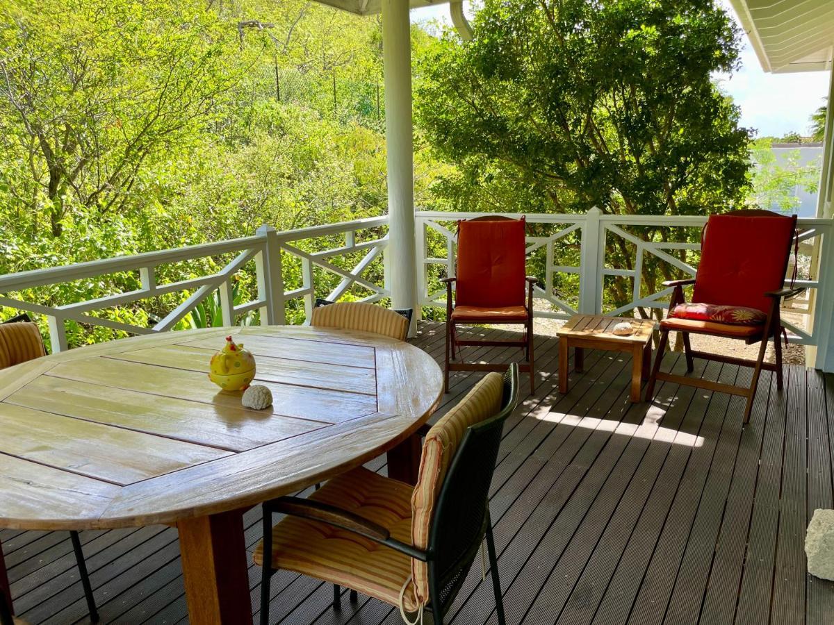 Villa Happy View Willibrordus Esterno foto