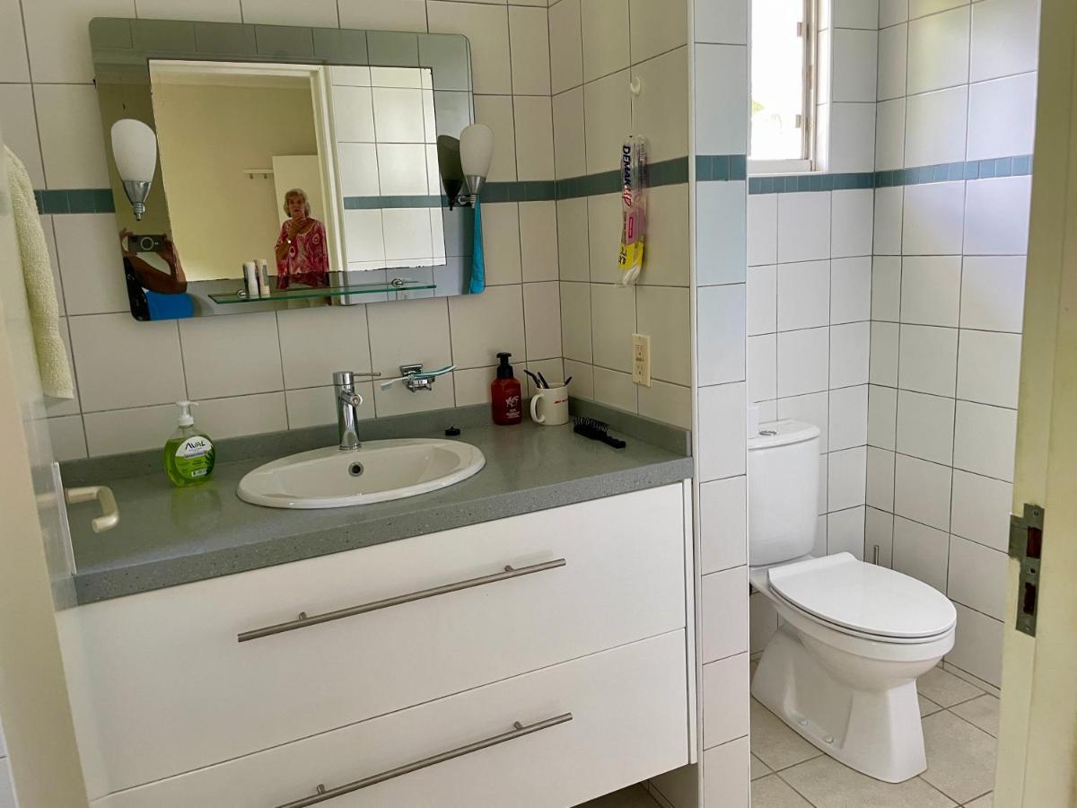 Villa Happy View Willibrordus Esterno foto