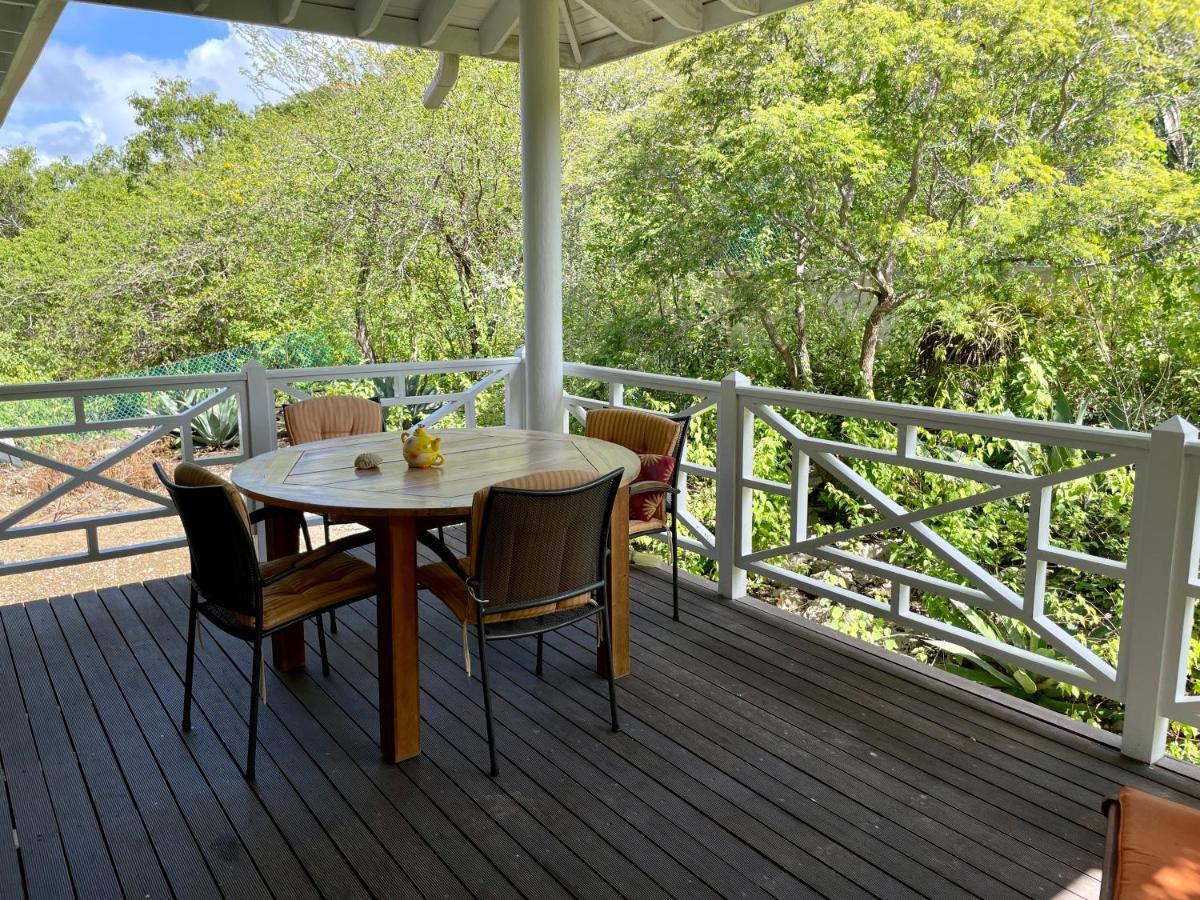 Villa Happy View Willibrordus Esterno foto